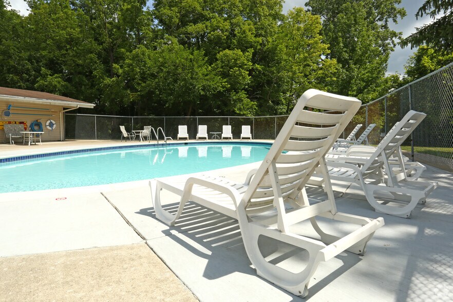 Belleville Pointe Apartments For Rent in Belleville, MI