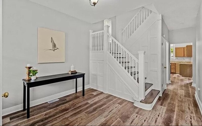 Photo - Beautifully remodeled 6 BR, 1.5 Bath brick home on level double-lot in Wilkinsburg!