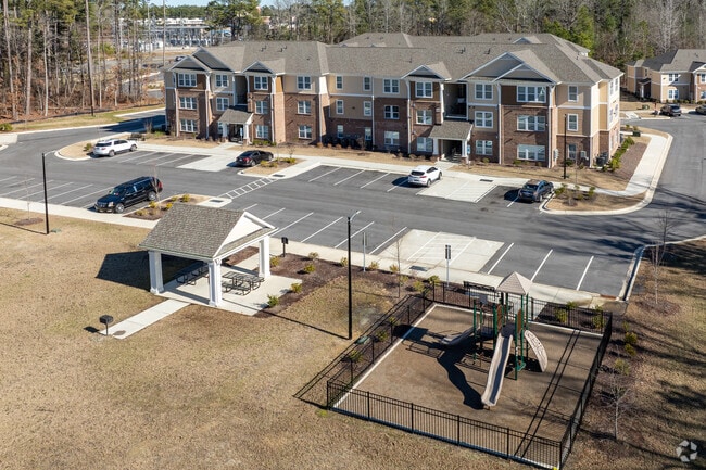 Playground - West Cumberland Apartments
