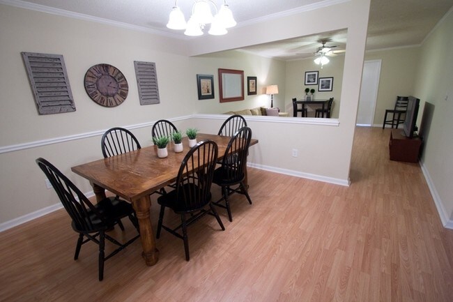 Living Room - River's Edge