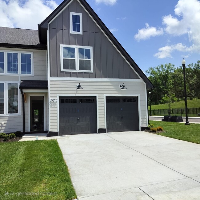 Photo - 3615 Simba Ln Townhome