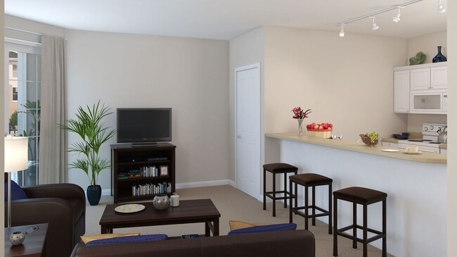 The Flats at 4200