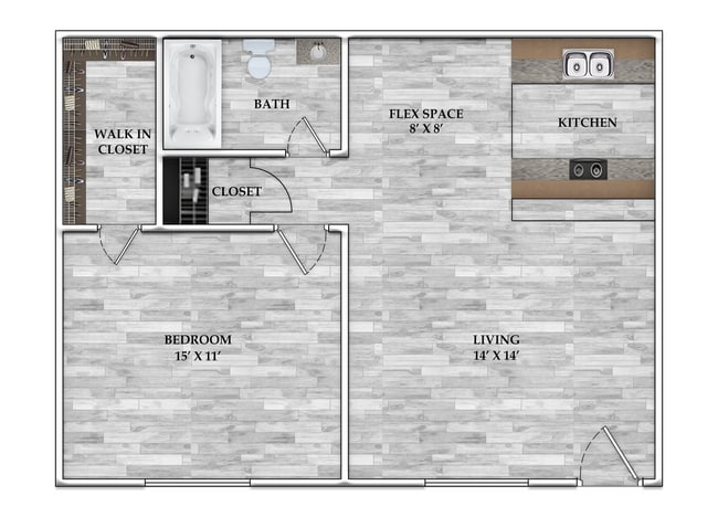 Salado At Cityview Apartments