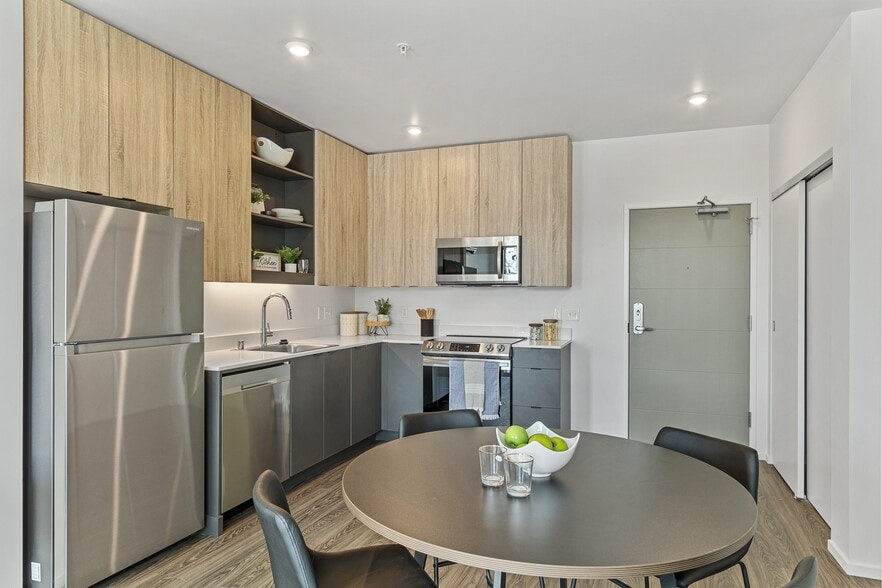 Boxcar | Kitchen