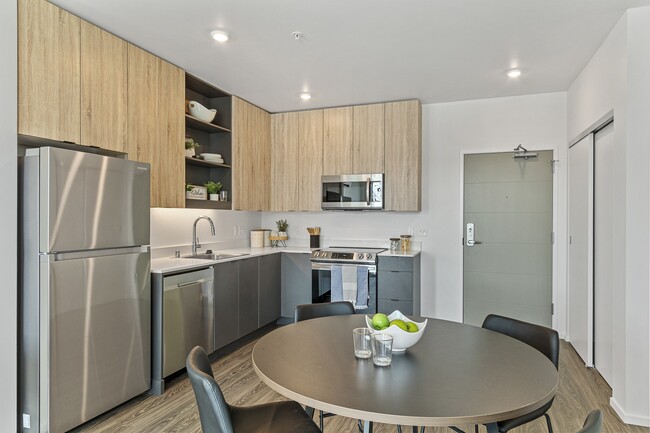 Boxcar | Kitchen