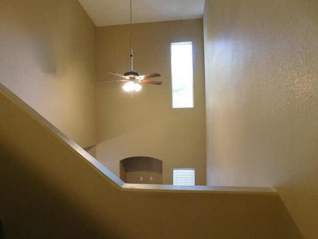 Living Room - 2100 Gravel Hill St Townhome