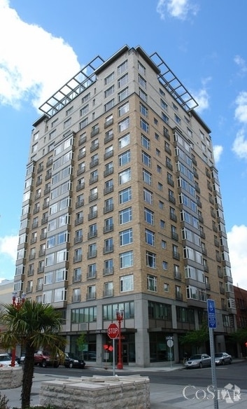Building Photo - Pacific Tower Apartments