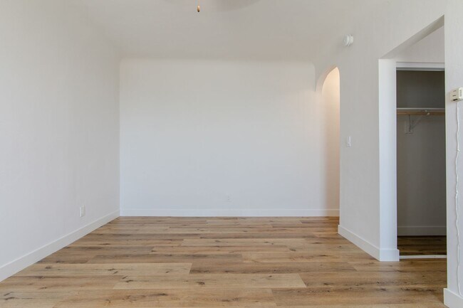 Newly Renovated Apartments