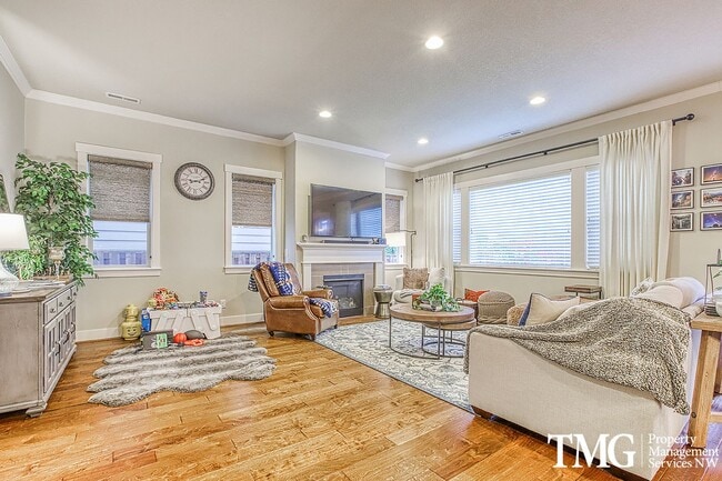 Photo - Spacious 4 BD Home with Private Backyard & Community Amenities!