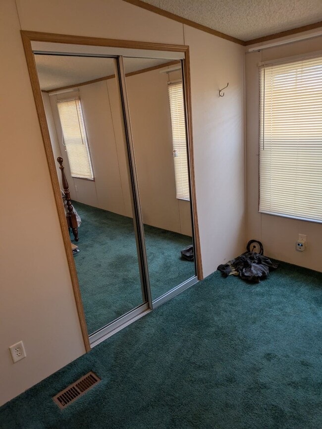 Master closet - 230 Mountain Meadow Rd