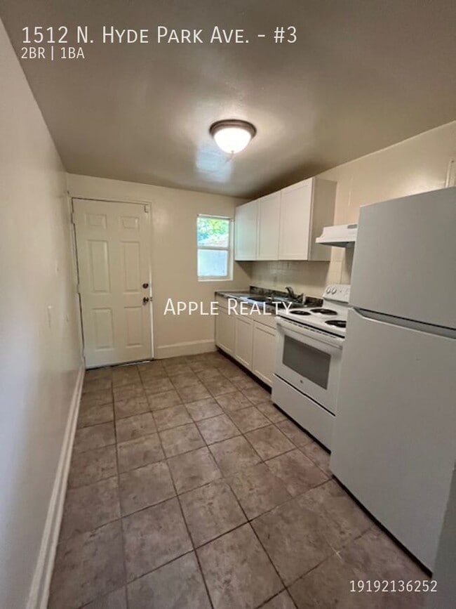 Photo - 1512 N Hyde Park Ave Unidad #3