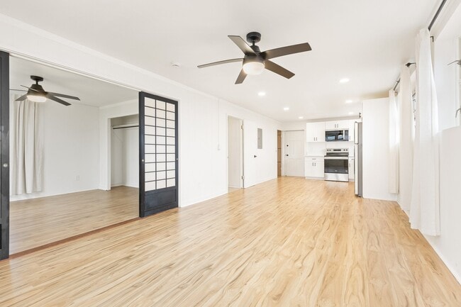 Building Photo - 3625 Pahoa Ave