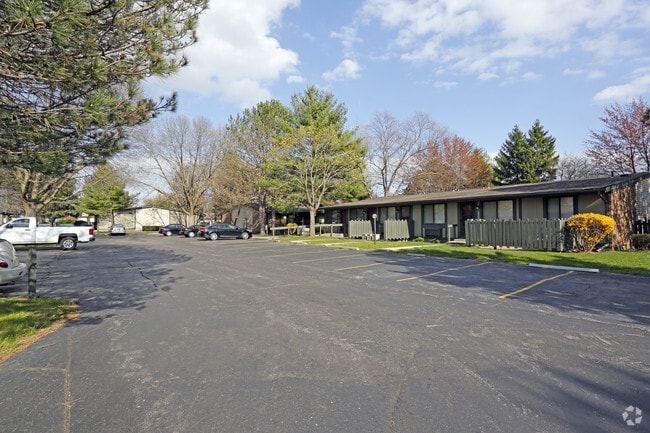 Hunter Glen Apartments