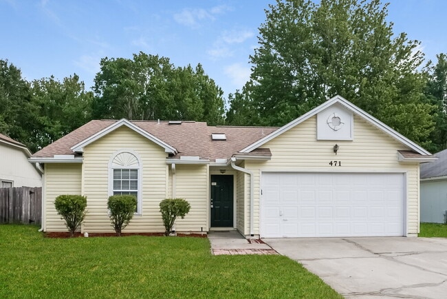Building Photo - 471 Moby Dick Dr N