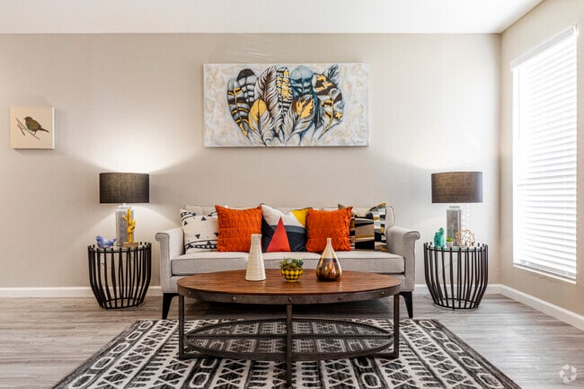 A3R 1 BR, 1 BA - 757SF