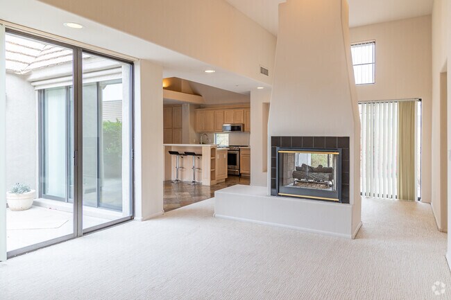 2BD, 2BA - 1500SF