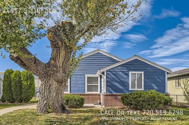Photo - 4817 S. Lincoln- Apartment