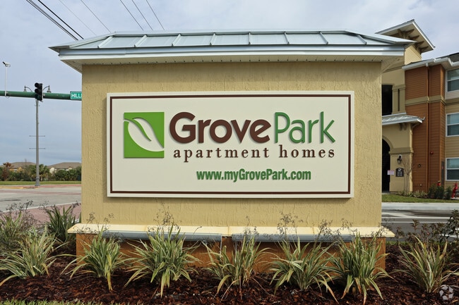 Photo - Grove Park Apartment Homes
