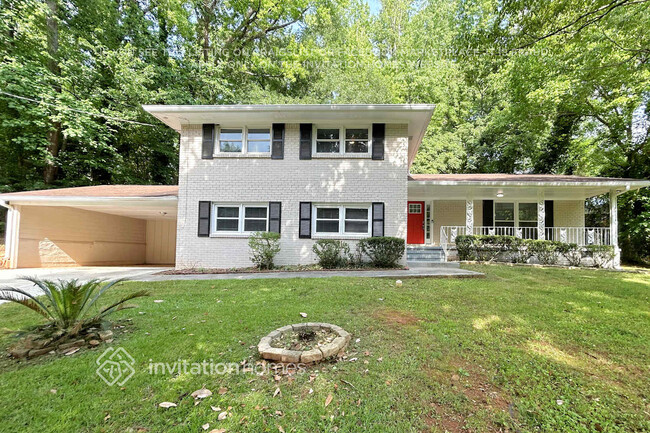 Photo - 3525 Turner Heights Dr House