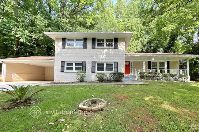 Building Photo - 3525 Turner Heights Dr Rental