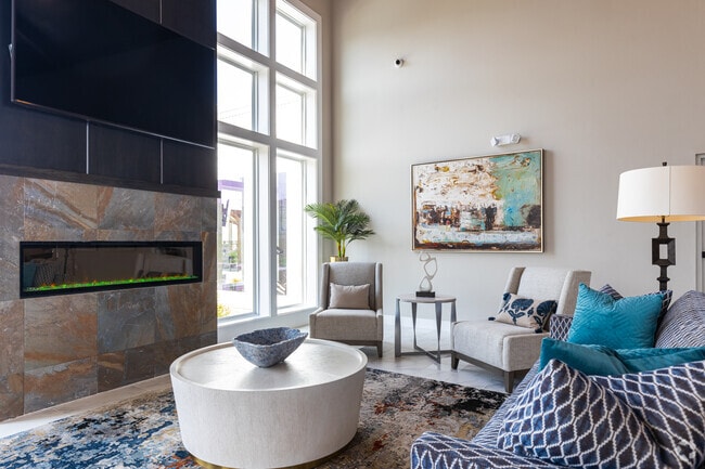 Clubhouse - The Edison at Tiffany Springs