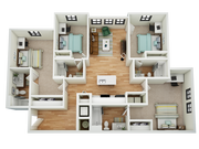 D2 Premium | 4-Bedroom