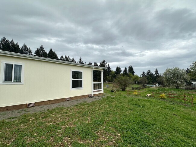 Photo - Brand New Single-Wide Home in Peaceful Yelm Setting!