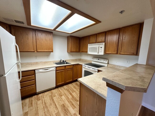 Photo - Charming Loft Style 2-Bedroom 2-Bath Condo with Dual Balconies