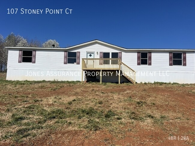 Photo - 107 Stoney Point Ct House