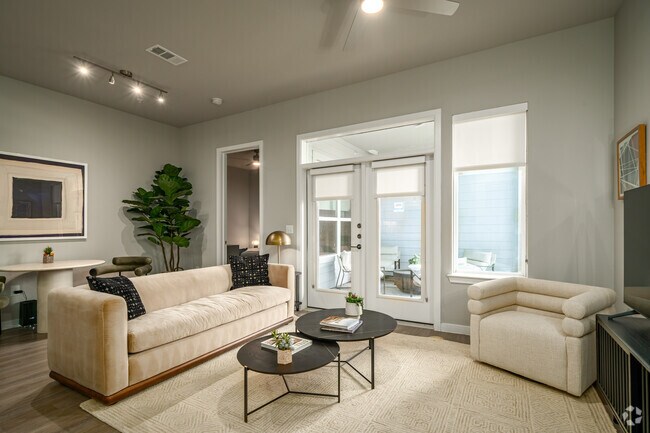 2HAB, 2BA - 1,236 ft²