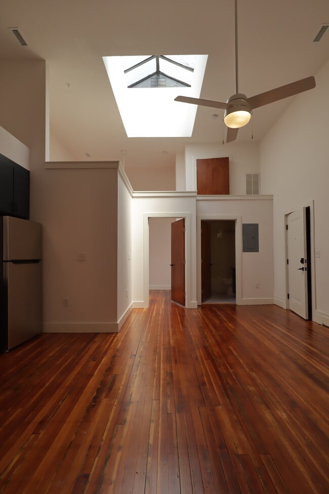 Living Area - 210 E Grace St