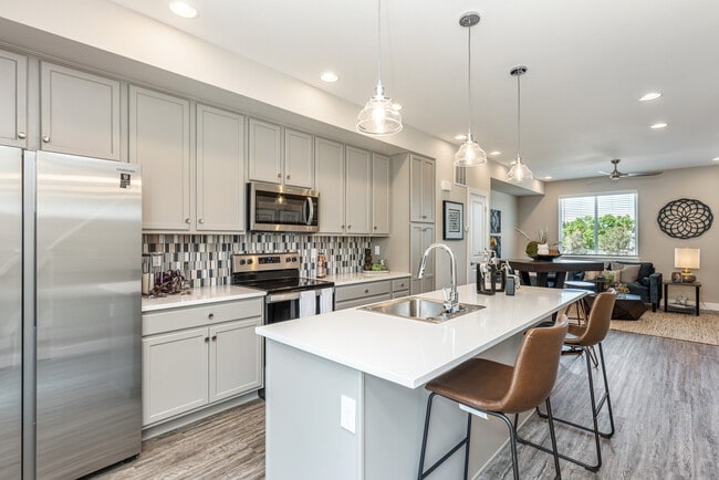 Kitchen Island