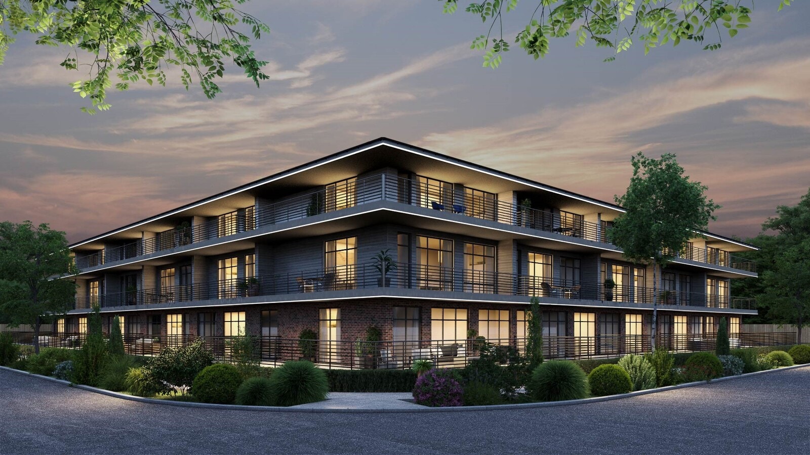 5023 & 5021 Bryan St - 5023 & 5021 Bryan St