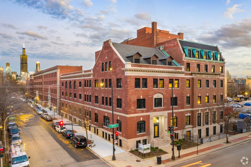 Building Photo