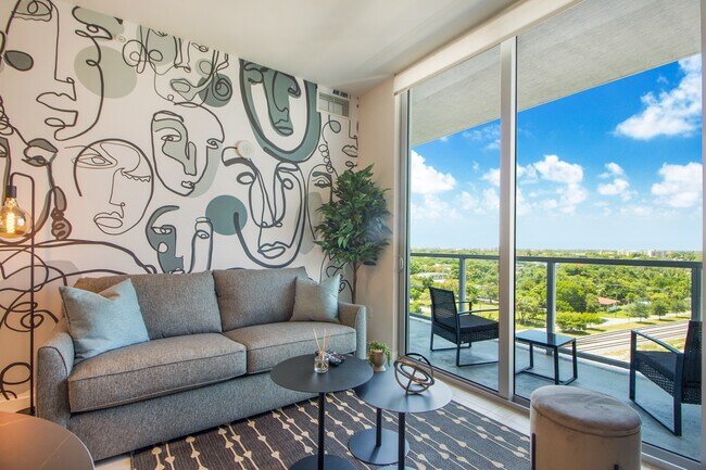 Photo - 3900 Biscayne Blvd Unit Miami Design District Luxury Condo
