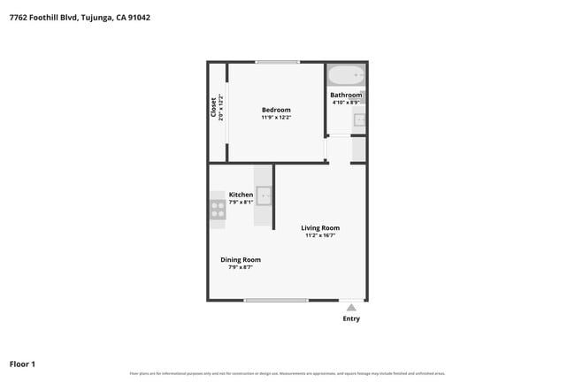 Tivoli Gardens Apartment