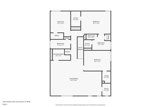 Photo - 3103 Thunder Gulch