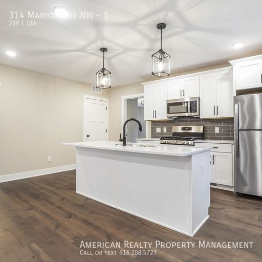 Photo - 314 Marion Ave NW Unit 1