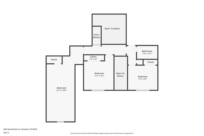 4925 Noel Mission Dr