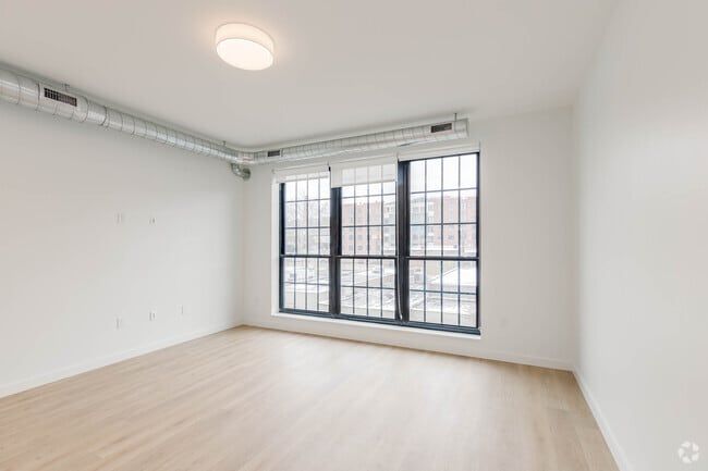 1HAB,1BA-Donora (614SF) - Mulberry Lofts