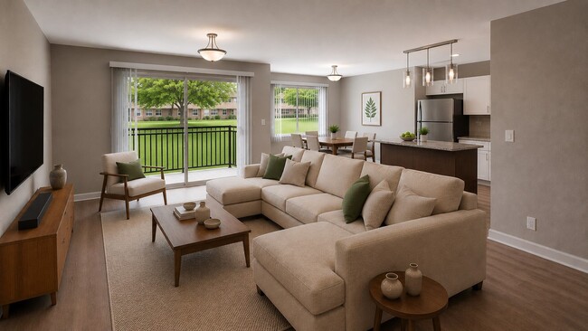 Corner Place Apartments