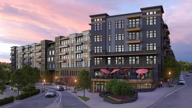 Photo - The Wyre Apartments