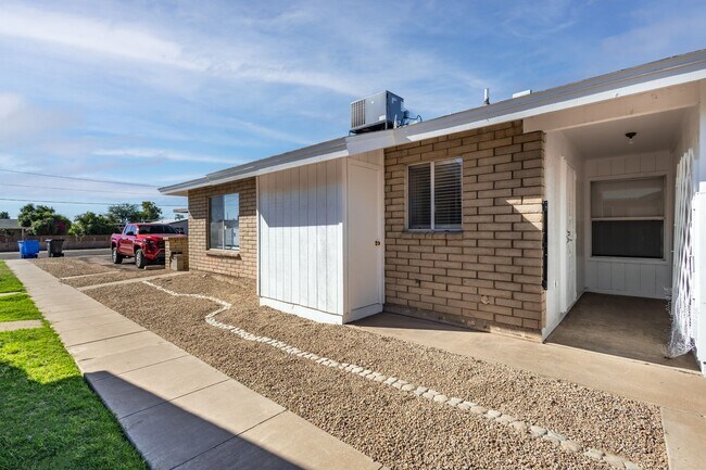 2 BEDROOM 2 BATH SINGLE LEVEL 4-PLEX UNIT ... - 2 BEDROOM 2 BATH SINGLE LEVEL 4-PLEX UNIT ...