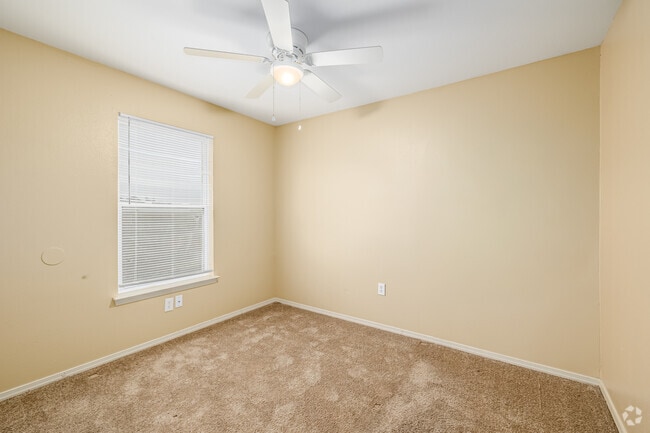 The Scholar 1BR, 1BA - 740SF - Bedroom