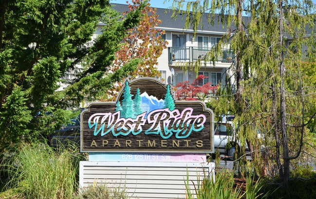 Photo - West Ridge Apartments