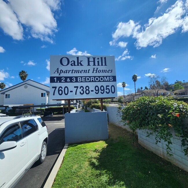 Oak Hill Apartments