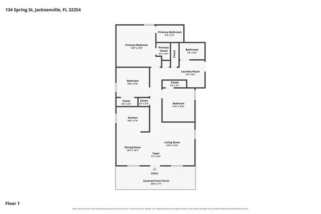 134 Spring St