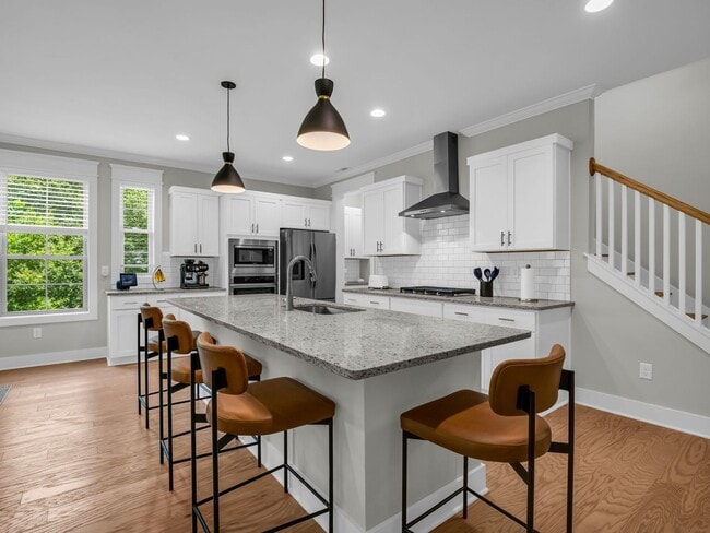 Photo - 3-bedroom, 2.5-bath townhome in desirable Sweet Birch Commons community.