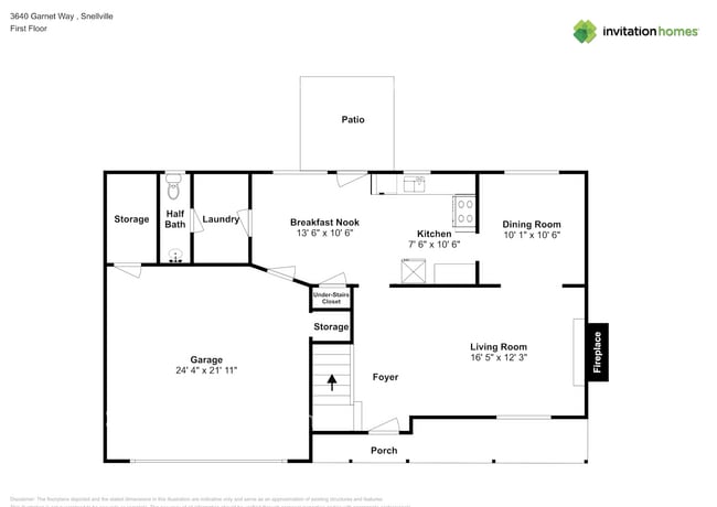 Photo - 3640 Garnet Way