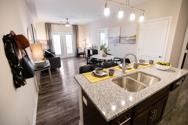 Photo - District Vue